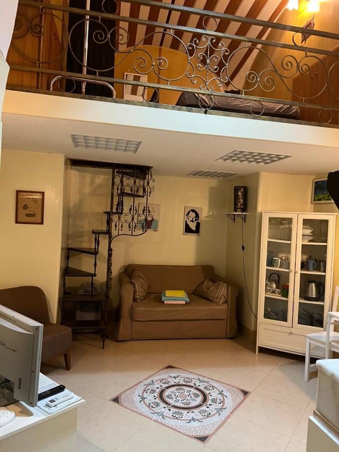 Virgil'S Room Naples Luaran gambar