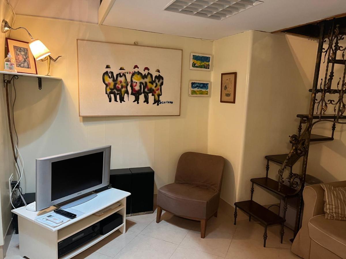 Virgil'S Room Naples Luaran gambar