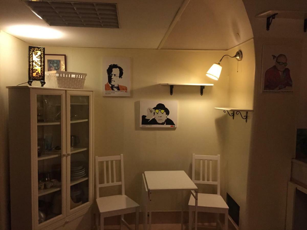 Virgil'S Room Naples Luaran gambar